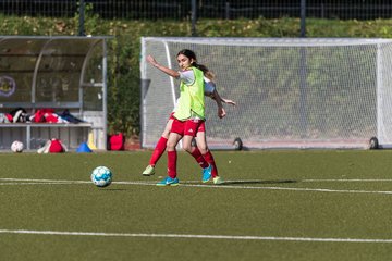 Bild 29 - wCJ Walddoerfer - Concordia : Ergebnis: 0:1